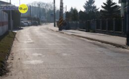 Wkrótce przebudowa ulicy Polnej w Działdowie