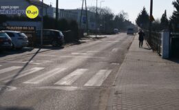 Wkrótce przebudowa ulicy Polnej w Działdowie
