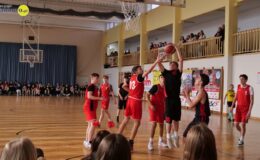 To były trzy dni pełne sportowych emocji – „DZIAŁDOWO BASKET CUP 2025”