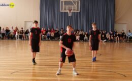 To były trzy dni pełne sportowych emocji – „DZIAŁDOWO BASKET CUP 2025”