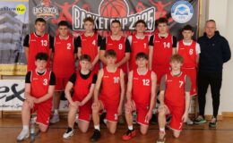 To były trzy dni pełne sportowych emocji – „DZIAŁDOWO BASKET CUP 2025”