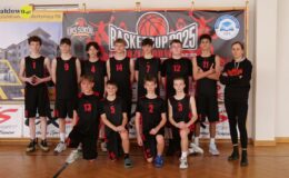 To były trzy dni pełne sportowych emocji – „DZIAŁDOWO BASKET CUP 2025”