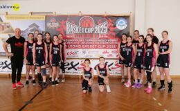 To były trzy dni pełne sportowych emocji – „DZIAŁDOWO BASKET CUP 2025”