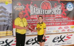 To były trzy dni pełne sportowych emocji – „DZIAŁDOWO BASKET CUP 2025”
