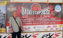 To były trzy dni pełne sportowych emocji – „DZIAŁDOWO BASKET CUP 2025”