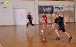 To były trzy dni pełne sportowych emocji – „DZIAŁDOWO BASKET CUP 2025”