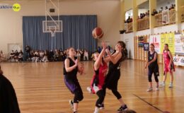 To były trzy dni pełne sportowych emocji – „DZIAŁDOWO BASKET CUP 2025”