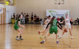 To były trzy dni pełne sportowych emocji – „DZIAŁDOWO BASKET CUP 2025”