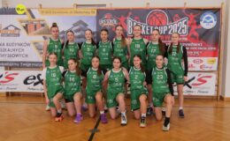 To były trzy dni pełne sportowych emocji – „DZIAŁDOWO BASKET CUP 2025”