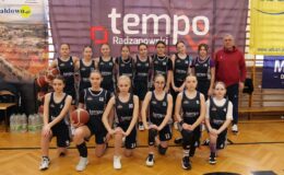 To były trzy dni pełne sportowych emocji – „DZIAŁDOWO BASKET CUP 2025”