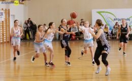 To były trzy dni pełne sportowych emocji – „DZIAŁDOWO BASKET CUP 2025”