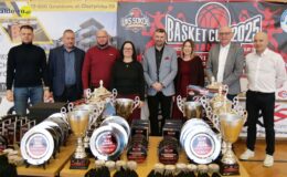 To były trzy dni pełne sportowych emocji – „DZIAŁDOWO BASKET CUP 2025”