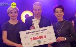 Bal Sportowca. Ogłoszenie wyników 48. Plebiscytu na Sportowca Roku, Młodzieżowy Talentu Roku, Najpopularniejszego Sportowca Roku, Trenera Roku i Najlepszą Inicjatywę Sportową Roku