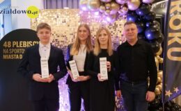 Bal Sportowca. Ogłoszenie wyników 48. Plebiscytu na Sportowca Roku, Młodzieżowy Talentu Roku, Najpopularniejszego Sportowca Roku, Trenera Roku i Najlepszą Inicjatywę Sportową Roku