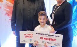 Bal Sportowca. Ogłoszenie wyników 48. Plebiscytu na Sportowca Roku, Młodzieżowy Talentu Roku, Najpopularniejszego Sportowca Roku, Trenera Roku i Najlepszą Inicjatywę Sportową Roku