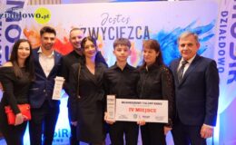 Bal Sportowca. Ogłoszenie wyników 48. Plebiscytu na Sportowca Roku, Młodzieżowy Talentu Roku, Najpopularniejszego Sportowca Roku, Trenera Roku i Najlepszą Inicjatywę Sportową Roku