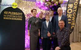 Bal Sportowca. Ogłoszenie wyników 48. Plebiscytu na Sportowca Roku, Młodzieżowy Talentu Roku, Najpopularniejszego Sportowca Roku, Trenera Roku i Najlepszą Inicjatywę Sportową Roku