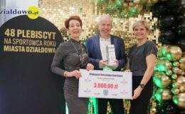 Bal Sportowca. Ogłoszenie wyników 48. Plebiscytu na Sportowca Roku, Młodzieżowy Talentu Roku, Najpopularniejszego Sportowca Roku, Trenera Roku i Najlepszą Inicjatywę Sportową Roku