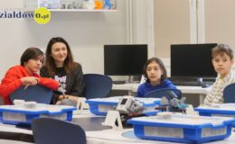 II Konkurs Super Lego Day w Szkole Podstawowej nr 4