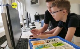 II Konkurs Super Lego Day w Szkole Podstawowej nr 4