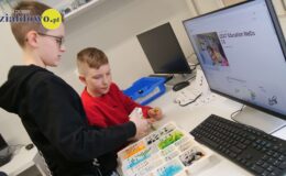 II Konkurs Super Lego Day w Szkole Podstawowej nr 4