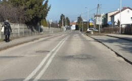 Wkrótce przebudowa ulicy Polnej w Działdowie