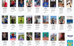 kolaż zdjęć kandydatów do tytułu Najpopularniejszego Sportowca Roku 2024