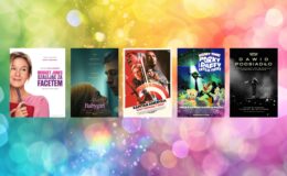 plakaty filmowe takich filmów jak: „Bridget Jones: Szalejąc za facetem”, „Looney Tunes: Porky i Daffy ratują świat”, „Kapitan Ameryka: Nowy wspaniały świat”, „Dawid Podsiadło - Zapis Koncertu 360 ze Stadionu Śląskiego w Chorzowie”)