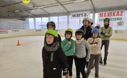 Tym razem rywalizacja na lodzie – emocji nie zabrakło