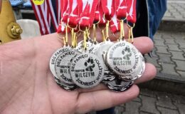 Tropem Wilczym – Bieg Pamięci Żołnierzy Wyklętych