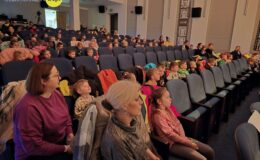 Każde dziecko o tym wie. Chcesz być zdrowy – ruszaj się! Przegląd literacko-recytatorski dla przedszkolaków