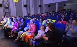 Każde dziecko o tym wie. Chcesz być zdrowy – ruszaj się! Przegląd literacko-recytatorski dla przedszkolaków