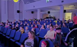 Każde dziecko o tym wie. Chcesz być zdrowy – ruszaj się! Przegląd literacko-recytatorski dla przedszkolaków