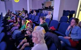 Każde dziecko o tym wie. Chcesz być zdrowy – ruszaj się! Przegląd literacko-recytatorski dla przedszkolaków