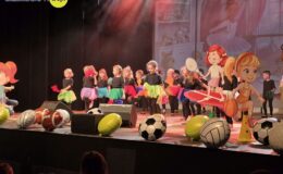 Każde dziecko o tym wie. Chcesz być zdrowy – ruszaj się! Przegląd literacko-recytatorski dla przedszkolaków