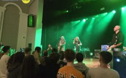 Psychologia i rock – koncert w Miejskim Domu Kultury