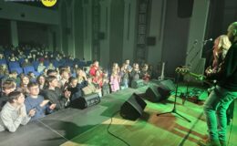 Psychologia i rock – koncert w Miejskim Domu Kultury