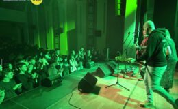 Psychologia i rock – koncert w Miejskim Domu Kultury