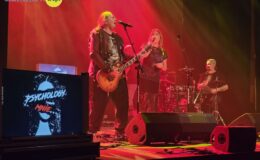 Psychologia i rock – koncert w Miejskim Domu Kultury