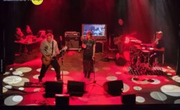 Psychologia i rock – koncert w Miejskim Domu Kultury