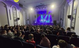 Psychologia i rock – koncert w Miejskim Domu Kultury