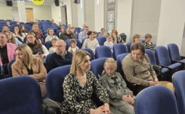 Eliminacje rejonowe 41. wojewódzkiego konkursu recytatorskiego „Spotkania z poezją”