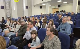 Eliminacje rejonowe 41. wojewódzkiego konkursu recytatorskiego „Spotkania z poezją”