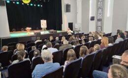 Eliminacje rejonowe 41. wojewódzkiego konkursu recytatorskiego „Spotkania z poezją”