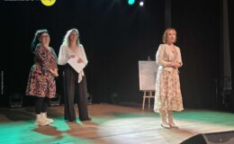 Eliminacje rejonowe 41. wojewódzkiego konkursu recytatorskiego „Spotkania z poezją”