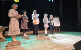 Eliminacje rejonowe 41. wojewódzkiego konkursu recytatorskiego „Spotkania z poezją”
