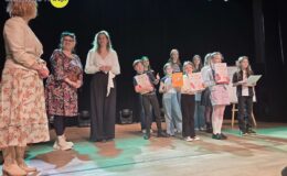 Eliminacje rejonowe 41. wojewódzkiego konkursu recytatorskiego „Spotkania z poezją”