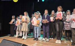 Eliminacje rejonowe 41. wojewódzkiego konkursu recytatorskiego „Spotkania z poezją”