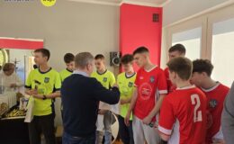 Turniej Darta Szkół Podstawowych