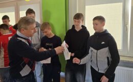 Turniej Darta Szkół Podstawowych